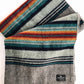El Viajero Blanket – Grey Sunrise